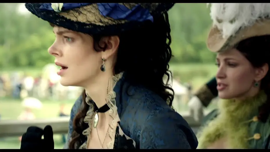 Watch film Anna Karenina. Vronsky's Story — Official Trailer (Subbed)