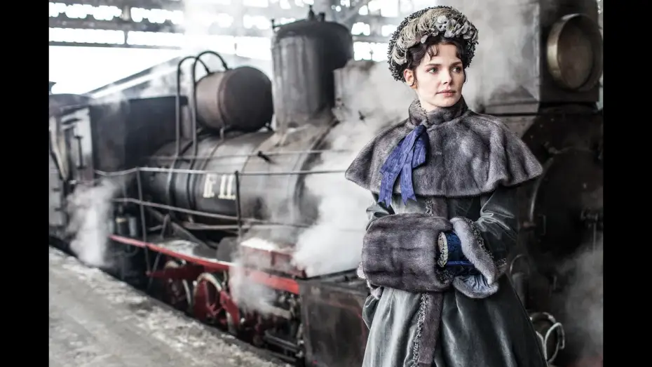 Watch film Anna Karenina. Vronsky's Story — Trailer Anna Karenina OV/d/f