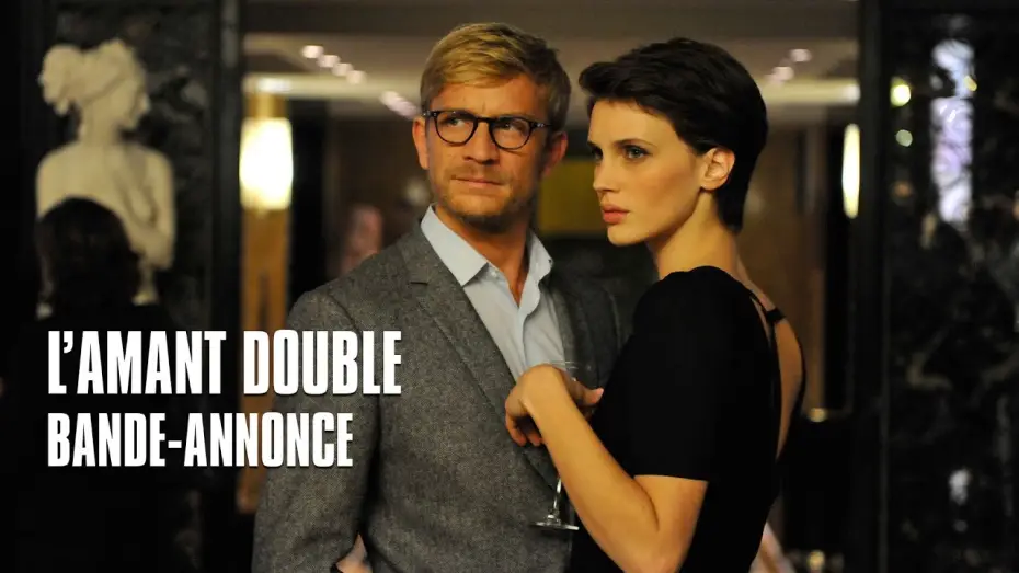 Watch film Double Lover | L'amant double - de Fran&ccedil;ois Ozon - Bande-Annonce