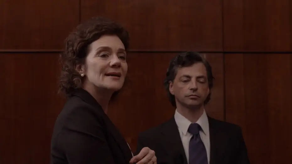Watch film The Heavy Hand of the Law — El peso de la ley [Trailer]