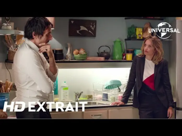Watch film Daddy Cool — Daddy Cool / Extrait 1 "Mais tu peux pas épouser ce mec" [Au cinéma le 1er novembre]
