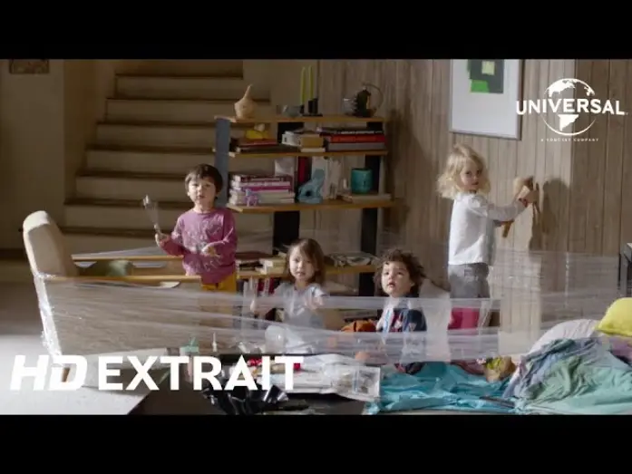 Watch film Daddy Cool — Daddy Cool / Extrait 4 "Bon appétit les enfants !" [Au cinéma le 1er novembre]