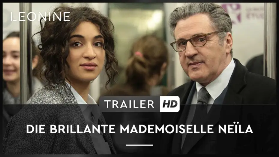 Watch film Le Brio — Die brillante Mademoiselle Neila - Trailer (deutsch/german; FSK 0)