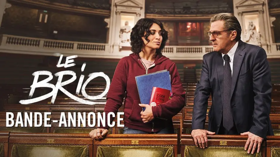 Watch film Le Brio — Le Brio - Bande-annonce officielle HD