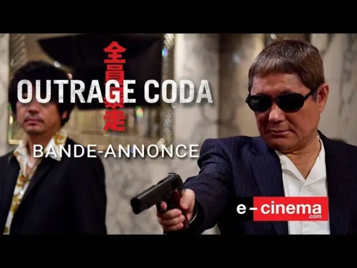 Watch film Outrage Coda — OUTRAGE CODA - Bande-annonce (VOST)
