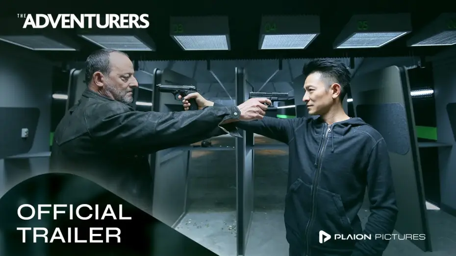 Watch film The Adventurers — The Adventurers Trailer (Deutsch) - Jean Reno, Andy Lau - HE-Release (25.1.2018)