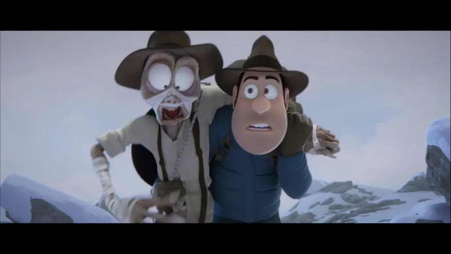 Watch film Tad, the Lost Explorer, and the Secret of King Midas — Tadeo Jones 2: El Secreto del Rey Midas | Tráiler