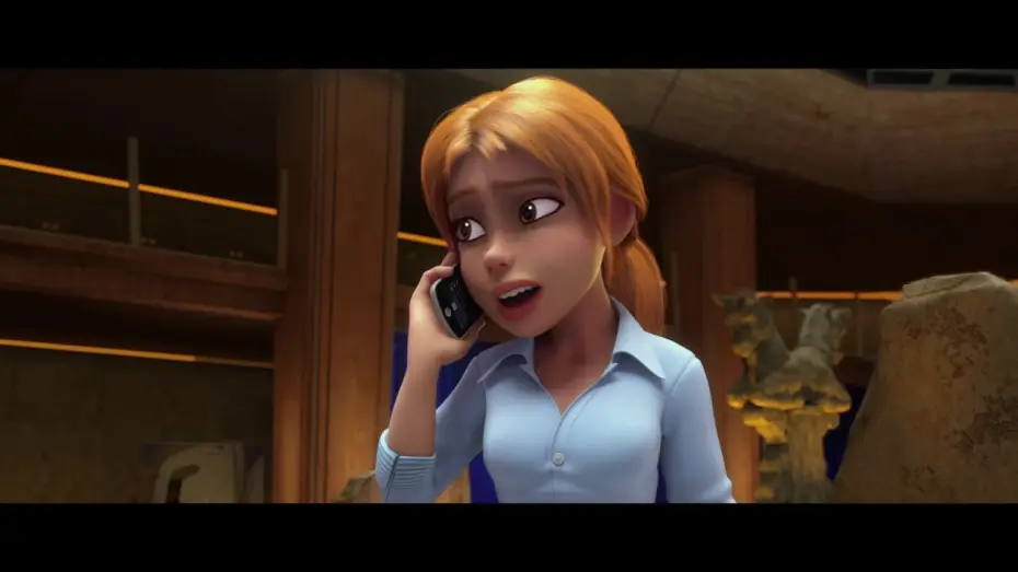 Watch film Tad, the Lost Explorer, and the Secret of King Midas — Tadeo Jones 2: El Secreto Del Rey Midas | Clip Obra