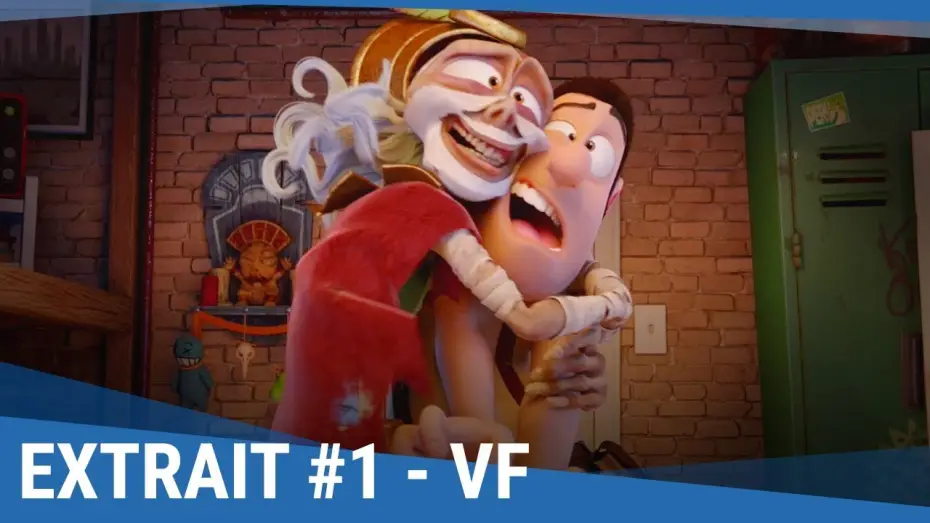 Watch film Tad, the Lost Explorer, and the Secret of King Midas — TAD ET LE SECRET DU ROI MIDAS - Extrait#1 VF