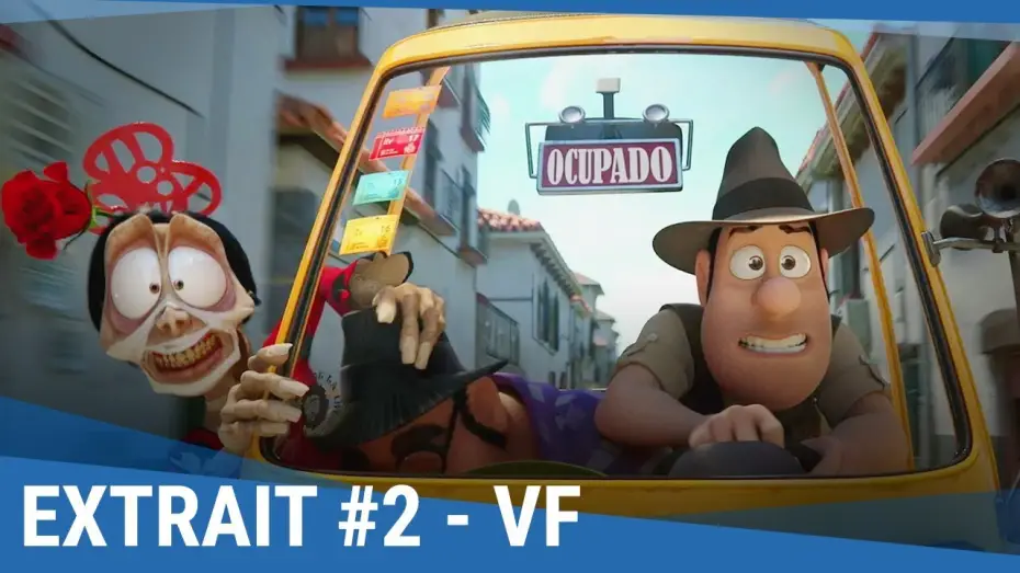 Watch film Tad, the Lost Explorer, and the Secret of King Midas — TAD ET LE SECRET DU ROI MIDAS - Extrait#2 VF