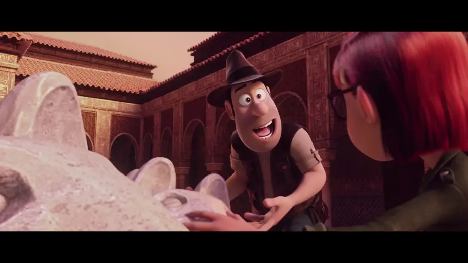 Watch film Tad, the Lost Explorer, and the Secret of King Midas — Tadeo Jones 2: El Secreto Del Rey Midas | Clip Alhambra