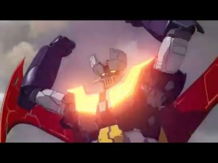 Watch film Mazinger Z: Infinity — MAZINGER Z INFINITY - Bande Annonce [VF]