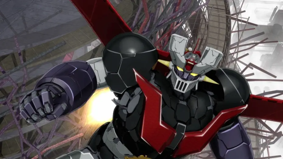 Watch film Mazinger Z: Infinity — Mazinger Z Infinity - Trailer español (HD)