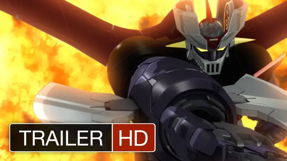 Watch film Mazinger Z: Infinity — MAZINGA Z Infinity - Trailer Ufficiale Italiano