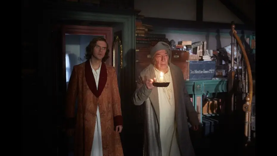 Watch film The Man Who Invented Christmas — El  hombre que inventó la Navidad - Trailer español (HD)