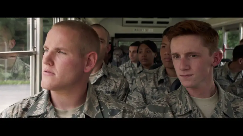 Watch film The 15:17 to Paris — Directors Vision