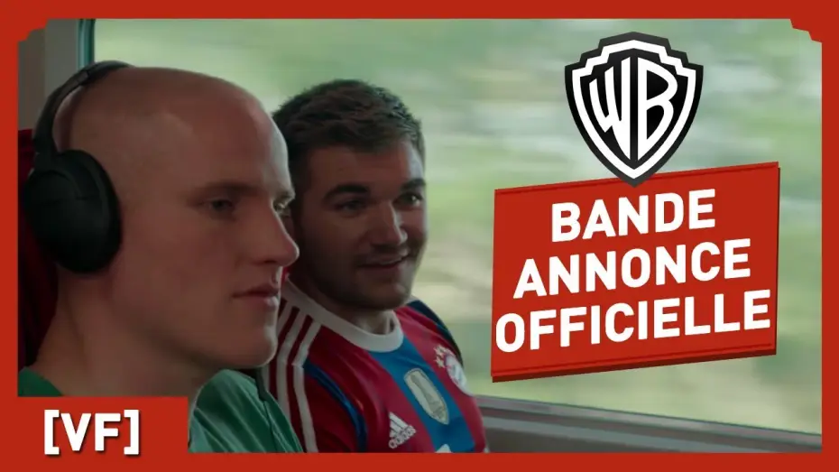 Watch film The 15:17 to Paris — Le 15h17 Pour Paris - Bande Annonce VF