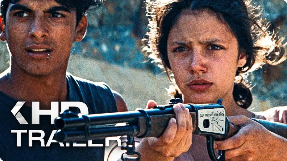 Watch film Ava — AVA Trailer German Deutsch (2018)