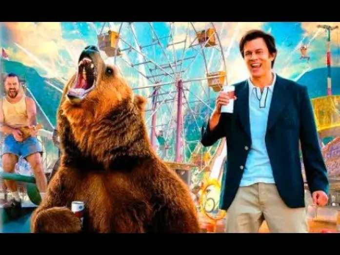 Watch film Action Point — ACTION POINT (Trailer español)