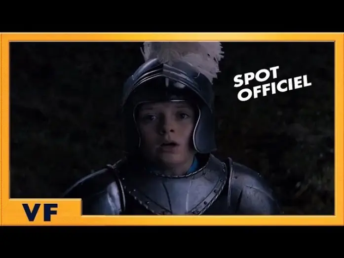 Watch film The Kid Who Would Be King — Alex, le Destin d'un Roi - Spot Maman VF