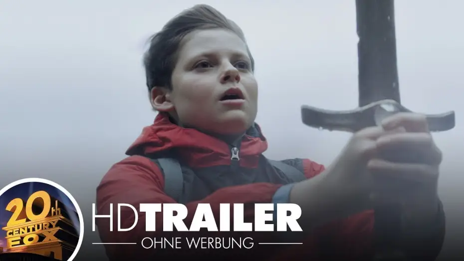 Watch film The Kid Who Would Be King — Wenn du König wärst - Trailer #2 (German)