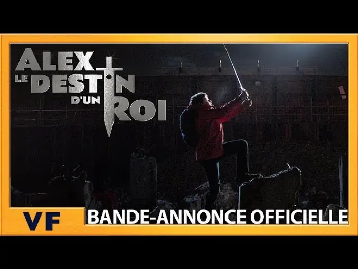 Watch film The Kid Who Would Be King — Alex, le Destin d'un Roi - Bande Annonce VF