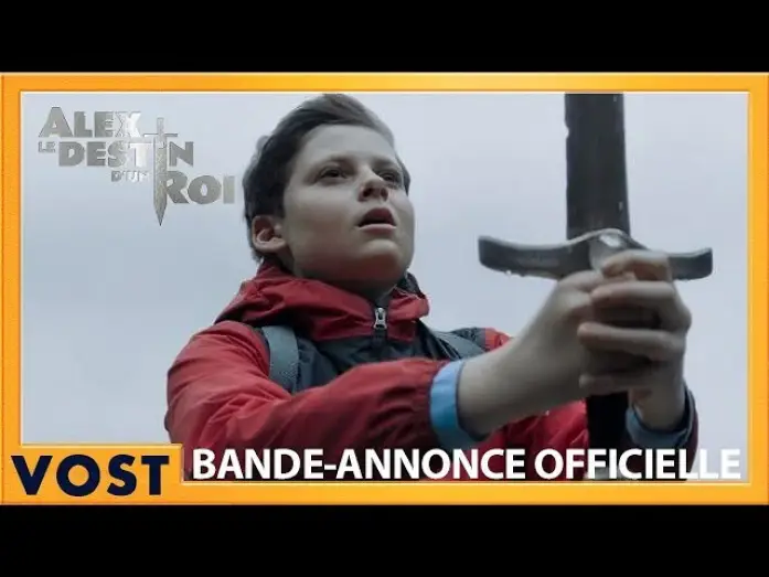 Watch film The Kid Who Would Be King — Alex, le Destin d'un Roi - Bande Annonce 2 VOST