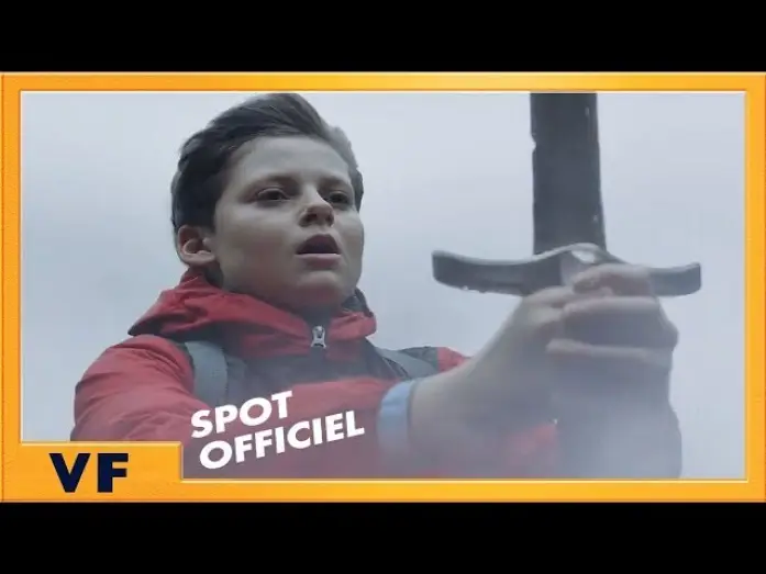 Watch film The Kid Who Would Be King — Alex, le Destin d'un Roi - Spot Tu es un Roi VF