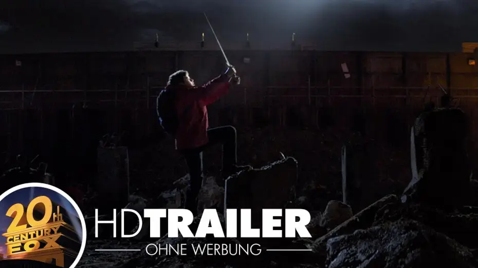 Watch film The Kid Who Would Be King — Wenn du König wärst - Trailer #1 (German)