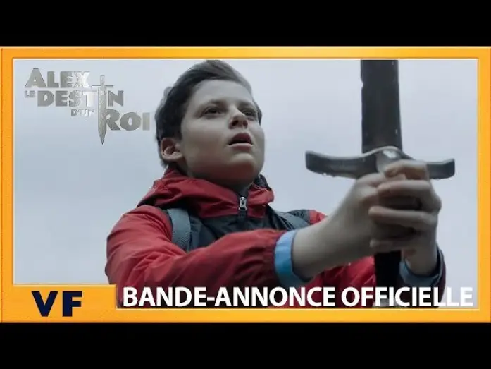 Watch film The Kid Who Would Be King — Alex, le Destin d'un Roi - Nouvelle Bande Annonce 2 VF