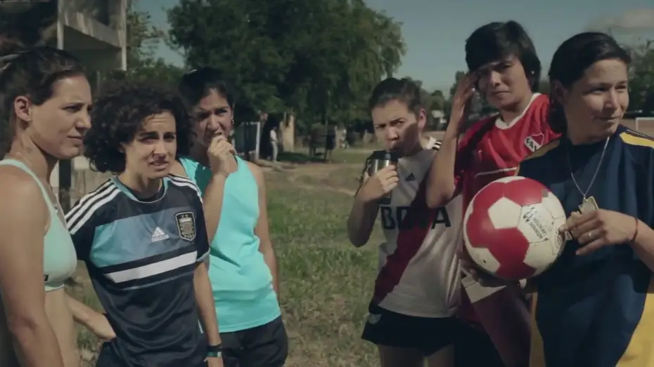 Watch film Today Match at 3 — Hoy partido a las 3 - Trailer #1 (2017)