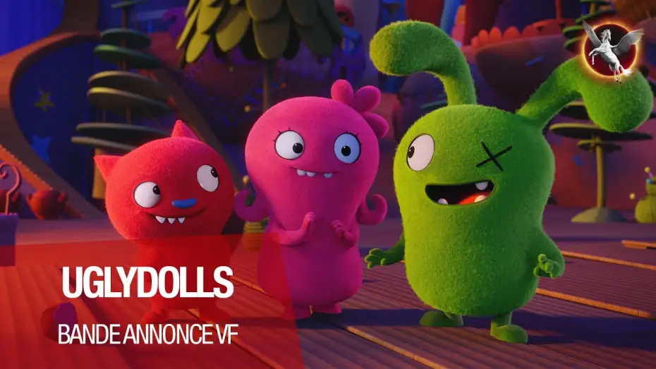 Watch film UglyDolls — UGLYDOLLS - Bande Annonce VF