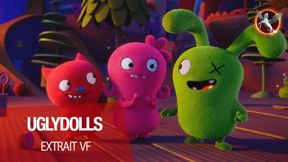 Watch film UglyDolls — UGLYDOLLS - Extrait : "Les lunettes" VF