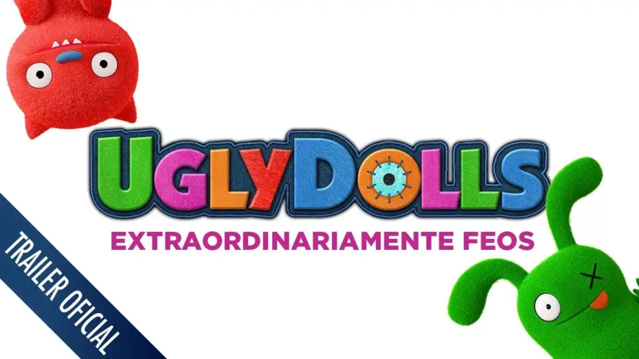 Watch film UglyDolls — UGLYDOLLS - MAYO 2019 EN CINES
