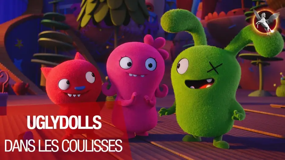Watch film UglyDolls — UGLYDOLLS - Featurette : "Nick Jonas a prêté sa voix à Lou" VOST