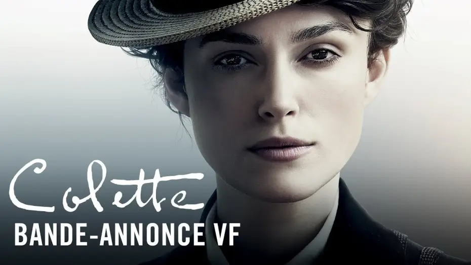 Watch film Colette — COLETTE - avec Keira Knightley - Bande-annonce VF