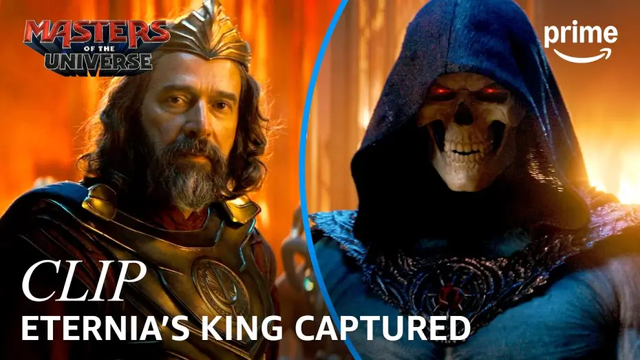 Watch film Masters of the Universe — Skeletor Captures the King of Eternia - Clip