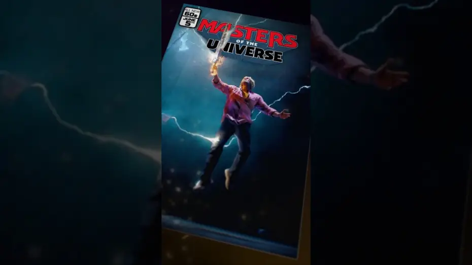 Watch film Masters of the Universe — Une vraie fan des Maitres de l'univers n'aurait jamais dit ça... #Skeletor #MastersOfTheUniverse