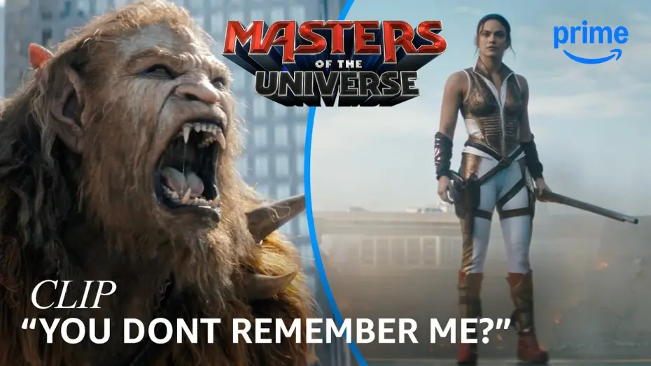 Watch film Masters of the Universe — Teela Rescues Prince Adam From Beast Man