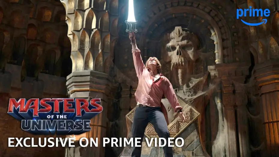 Watch film Masters of the Universe — Exclusive Movie on Prime