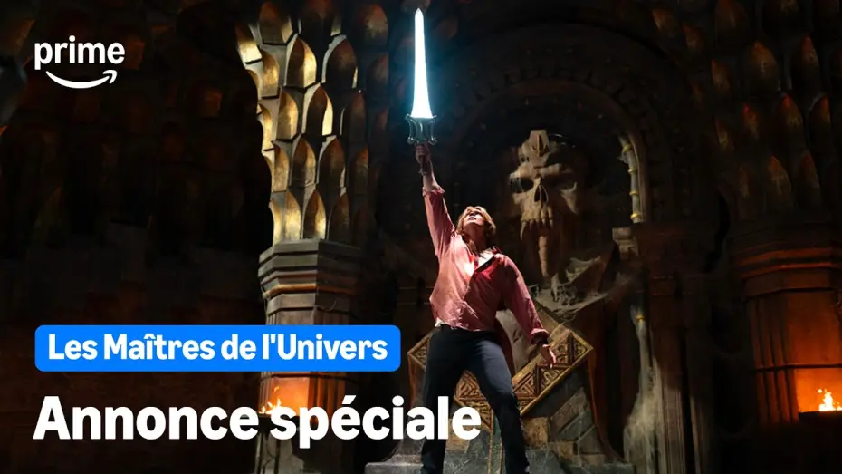 Watch film Masters of the Universe — Les Maîtres de l'Univers - Film exclusif sur Prime