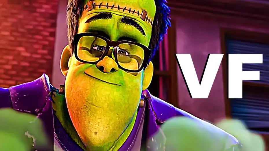 Watch film Monster Family — MONSTER FAMILY, LES ORIGINES Bande Annonce VF (2022)