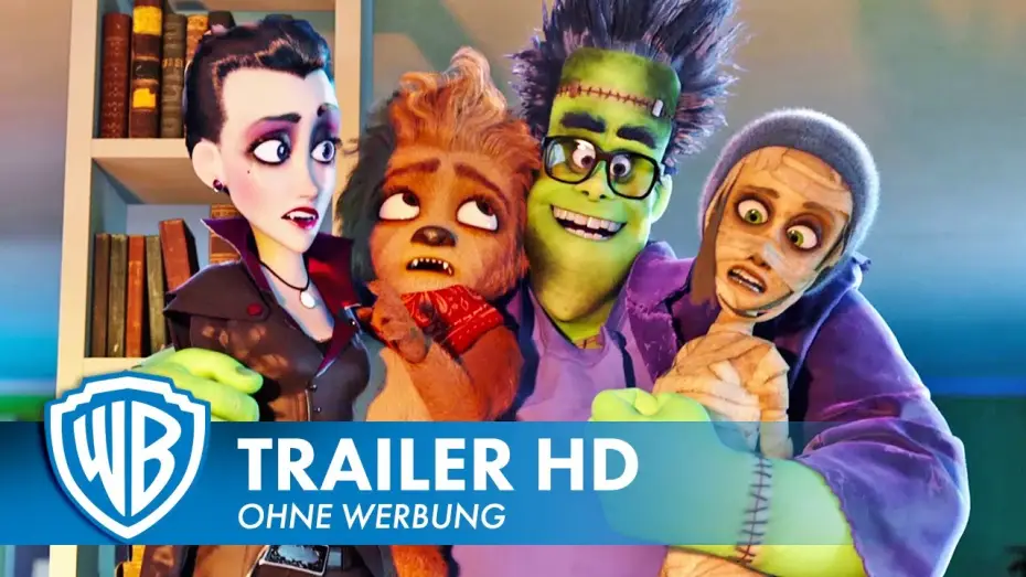 Watch film Monster Family — HAPPY FAMILY - Trailer #1 Deutsch HD German (2017)