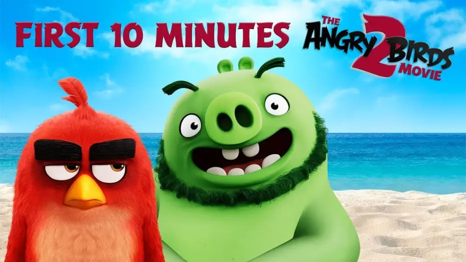 Watch film The Angry Birds Movie 2 — First 10 Minutes Of The Movie