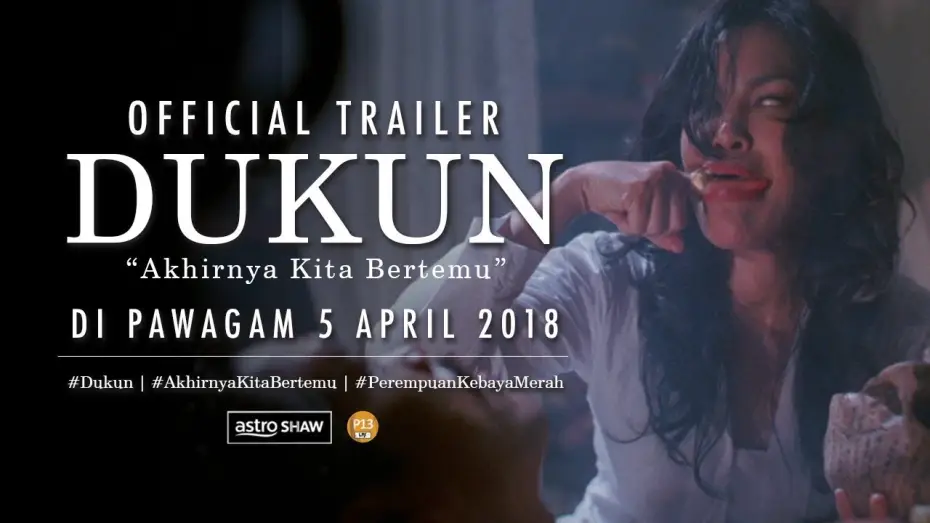 Watch film Dukun | DUKUN Official Trailer [HD] | DI PAWAGAM 5 APRIL 2018