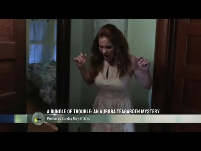 Watch film A Bundle of Trouble: An Aurora Teagarden Mystery — "A Bundle of Trouble: An Aurora Teagarden Mystery" Preview