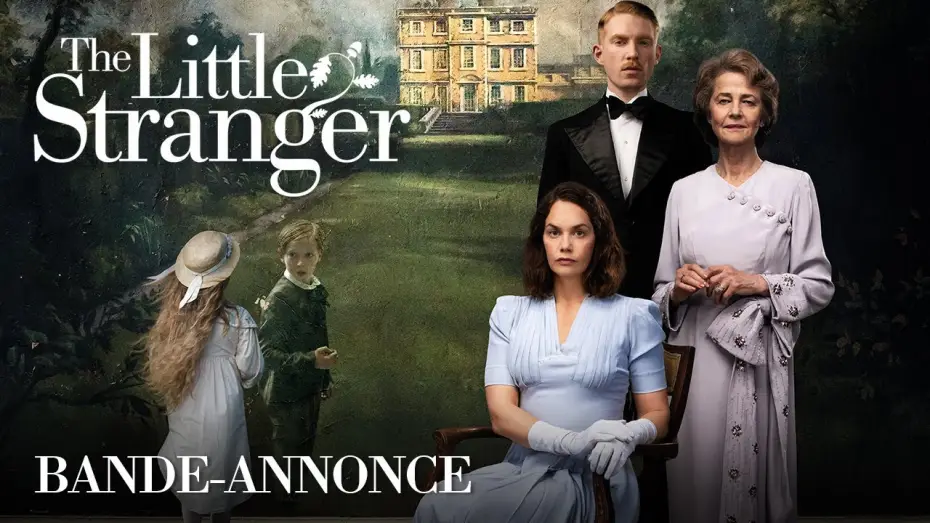 Watch film The Little Stranger | The Little Stranger - Bande Annonce VOST