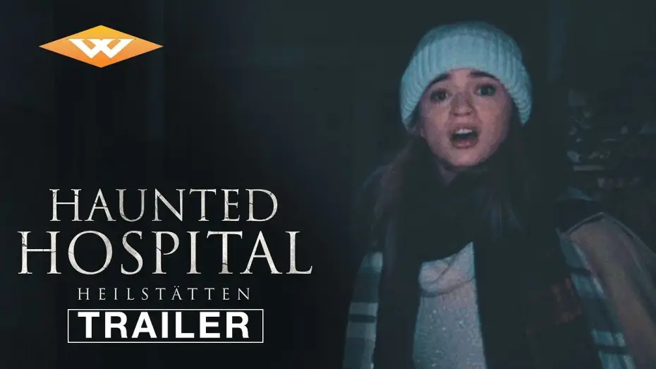Watch film Haunted Hospital: Heilstatten — HAUNTED HOSPITAL: HEILSTATTEN Official Trailer | Evil German Horror | Directed by Michael David Pate