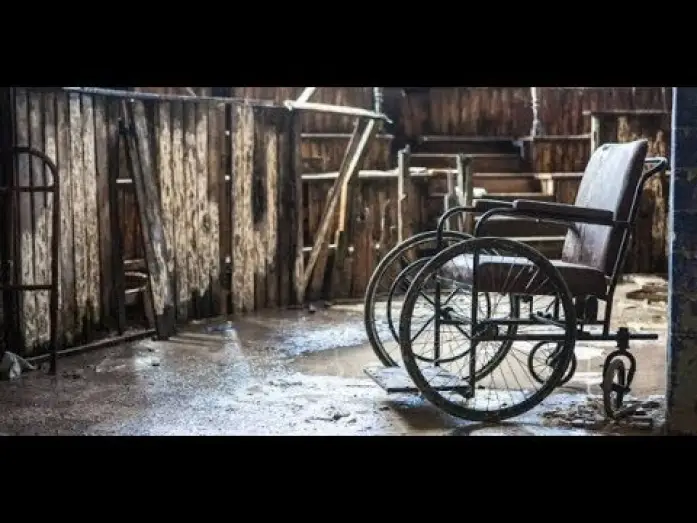 Watch film Haunted Hospital: Heilstatten — Клініка | Офіційний український трейлер | HD