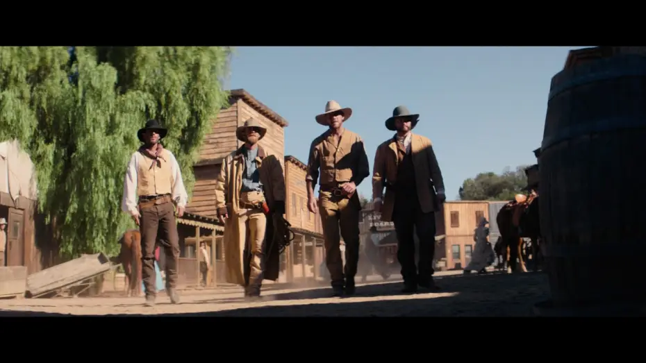 Watch film Hickok — Hickok - Trailer